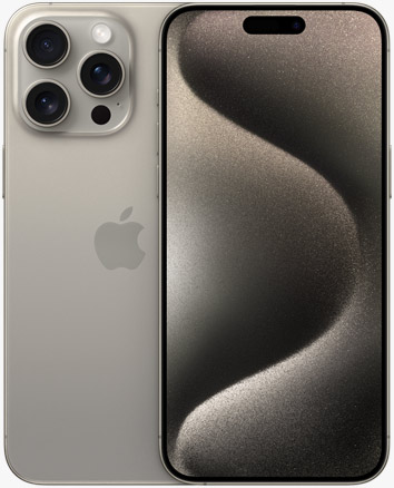 Image de iPhone 15 Pro Max